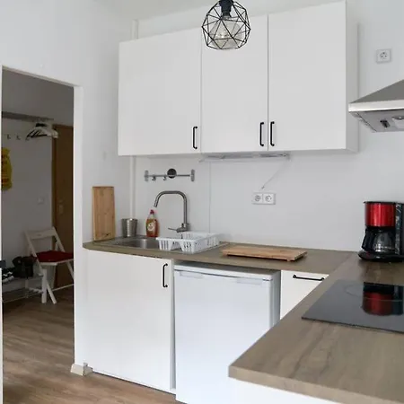 Apartment Mr 2zz Liege